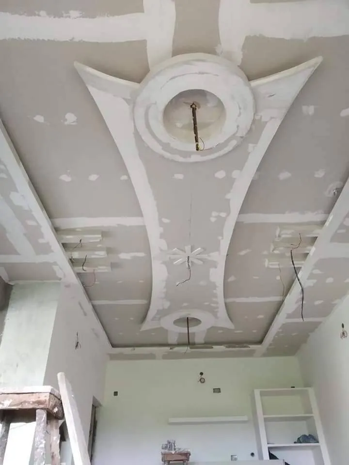 مقاول ترميم وتشطيب شقق ومباني باليمن