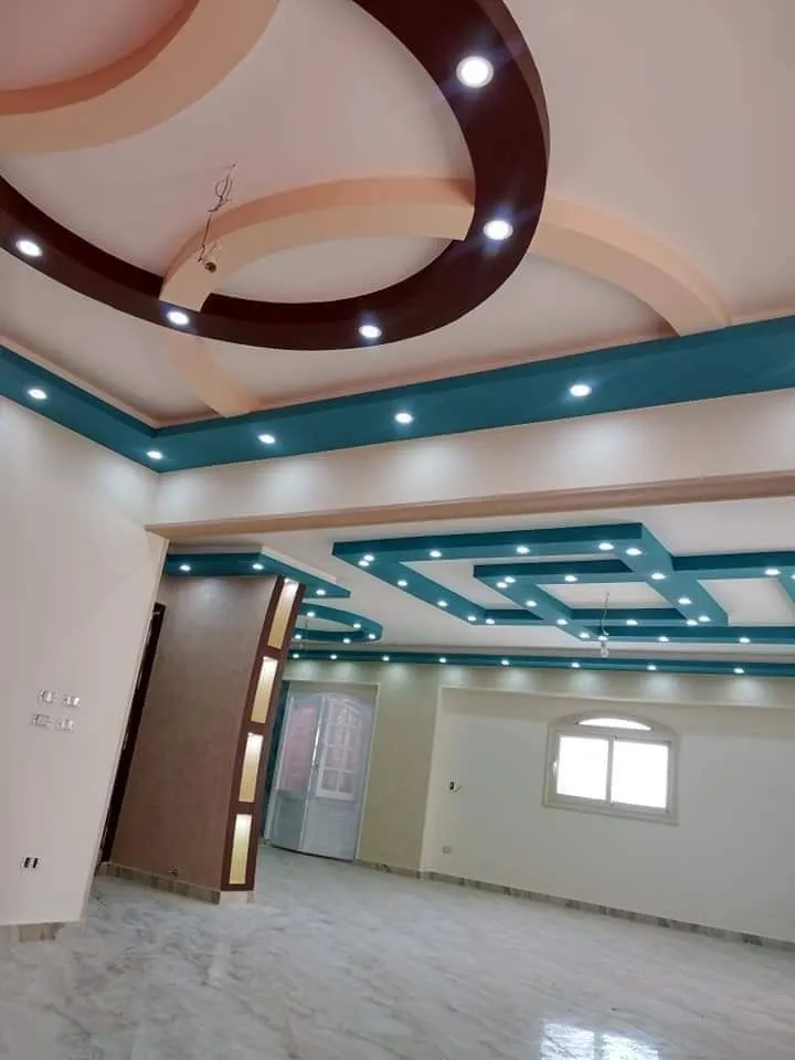 مقاول ترميم وتشطيب شقق ومباني باليمن