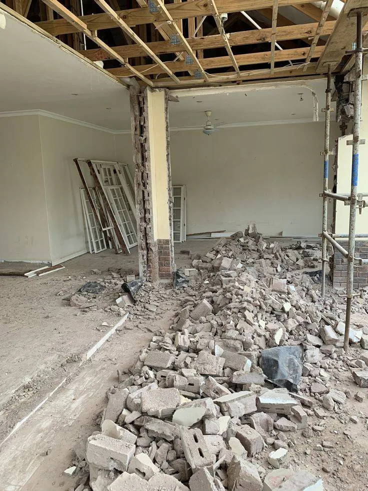 مقاول ترميم مباني وفلل باليمن: لإعادة إحياء العقارات