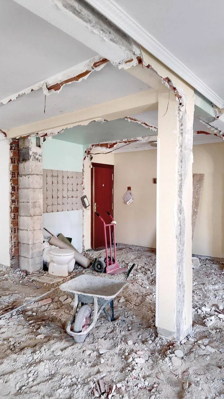 مقاول ترميم مباني وفلل باليمن: لإعادة إحياء العقارات