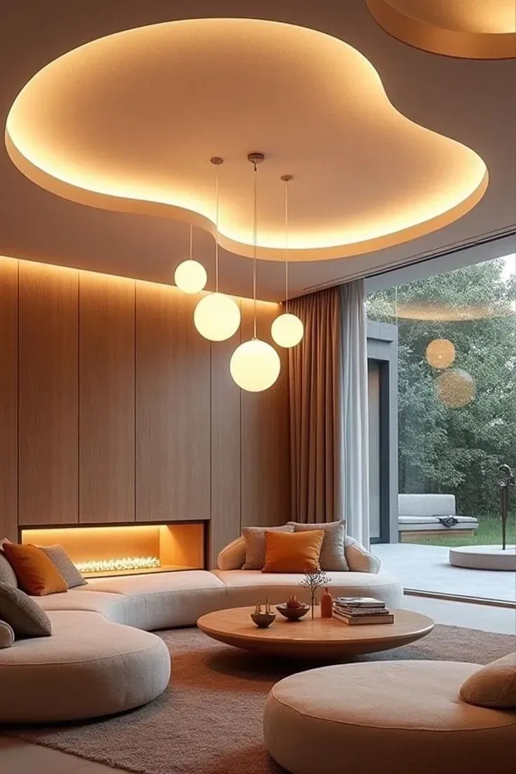 أحدث ديكورات جبس بورد 2026باليمن: تصاميم مودرن مذهلة