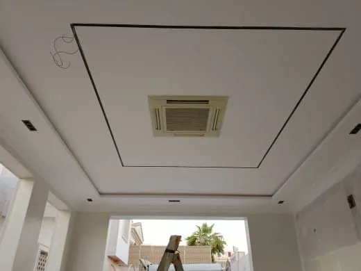 فني ترميم دهانات وديكورات باليمن:لتجديد منزلك بلمسة عصرية